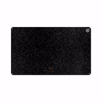 برچسب پوششی ماهوت مدل Honey-Comb-Circle مناسب برای تبلت سامسونگ Galaxy Tab A 10.1 2019 T515