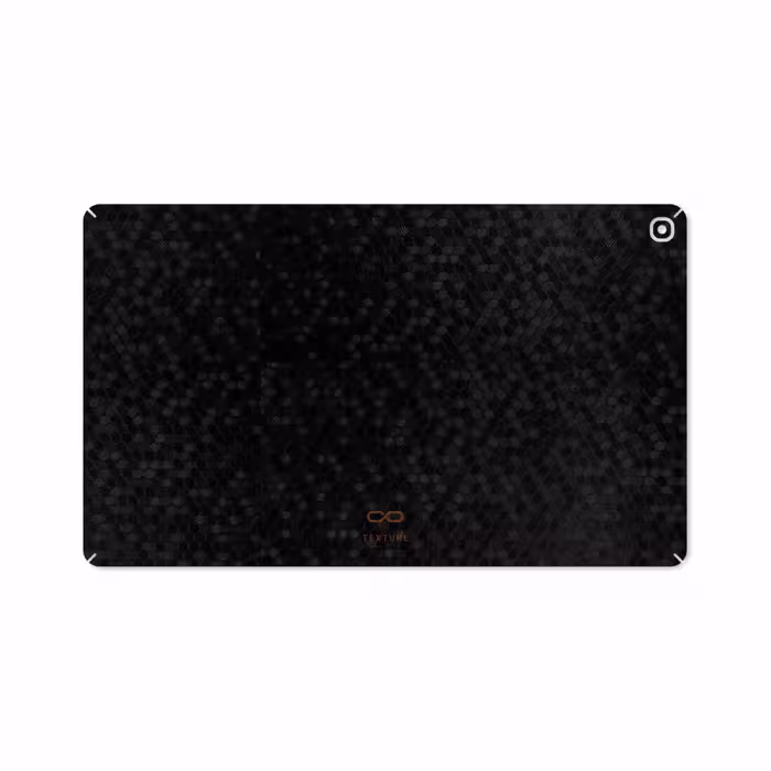 برچسب پوششی ماهوت مدل Honey-Comb-Circle مناسب برای تبلت سامسونگ Galaxy Tab A 10.1 2019 T515