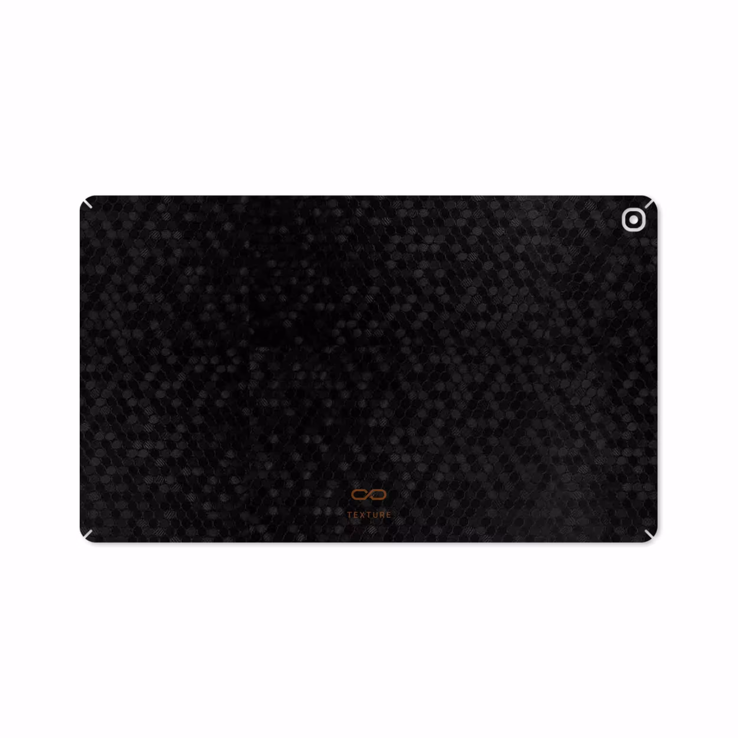 برچسب پوششی ماهوت مدل Honey-Comb-Circle مناسب برای تبلت سامسونگ Galaxy Tab A 10.1 2019 T515
