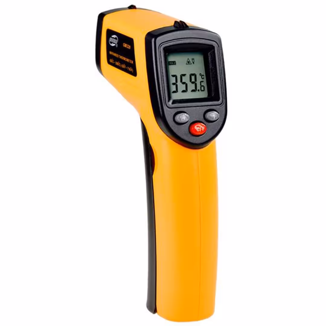 ترمومتر لیزری مدل GM-320