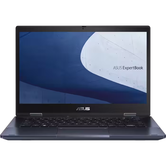 لپ تاپ ایسوس 14 اینچی لمسی مدل ExpertBook B3 Flip B3402FEA پردازنده Core i5 1135G7 رم 8GB حافظه 1TB SSD گرافیک Intel