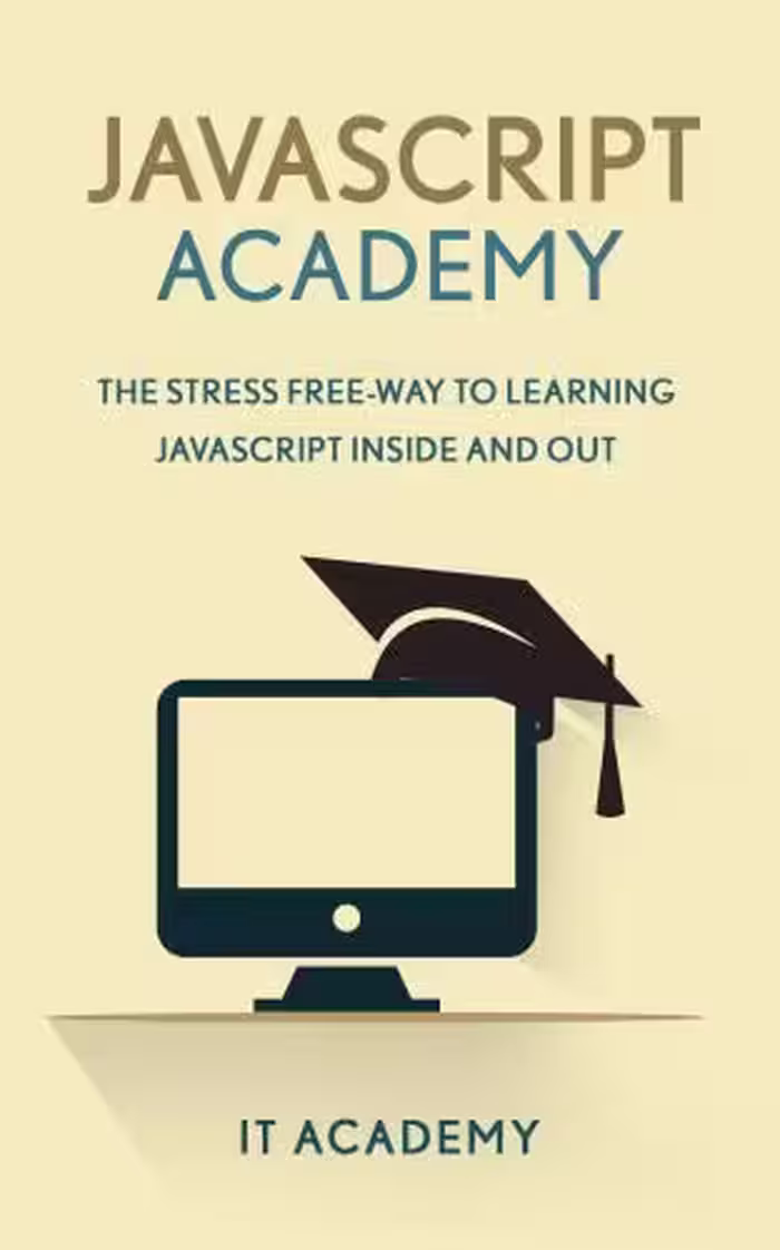 خرید و دانلود نسخه کامل کتاب IT Academy. JavaScript: Academy