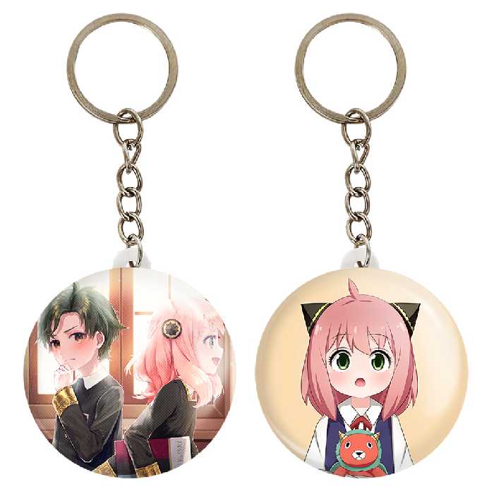 جاکلیدی خندالو مدل آنیا فورجر و دامیان دزموند انیمه اسپای ایکس فمیلی کد 1771817720 مجموعه 2 عددی