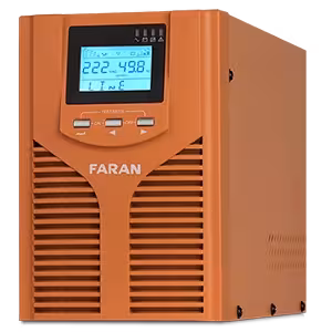 یو پی اس فاران Trust 1kva لاین اینتراکتیو (باتری خارجی) - فروشگاه اینترنتی طیف سنتر