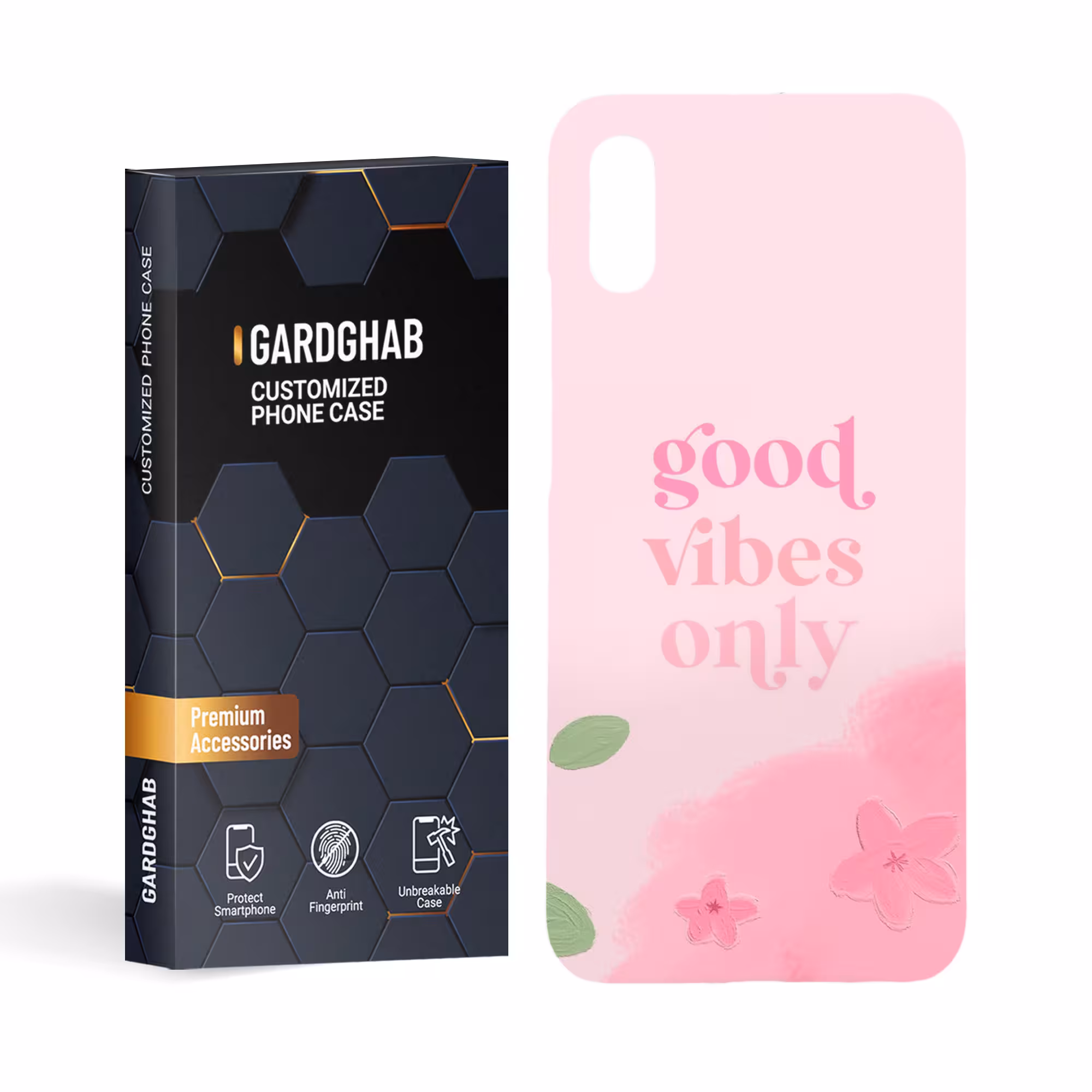 کاور گارد قاب مدل دخترانه مناسب برای گوشی موبایل شیائومی redmi 9a / 9i