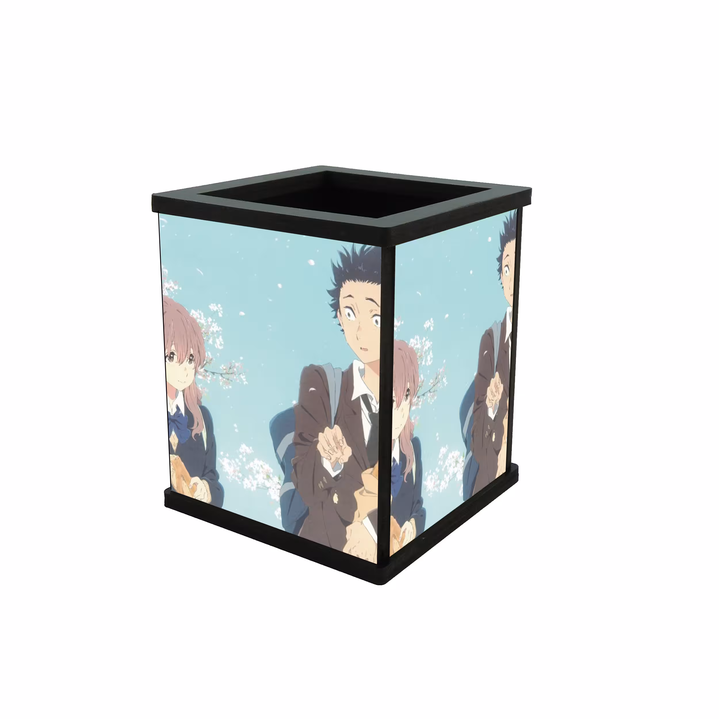 جامدادی رومیزی مدل A silent voice Shouko and Shoya کد 6582313