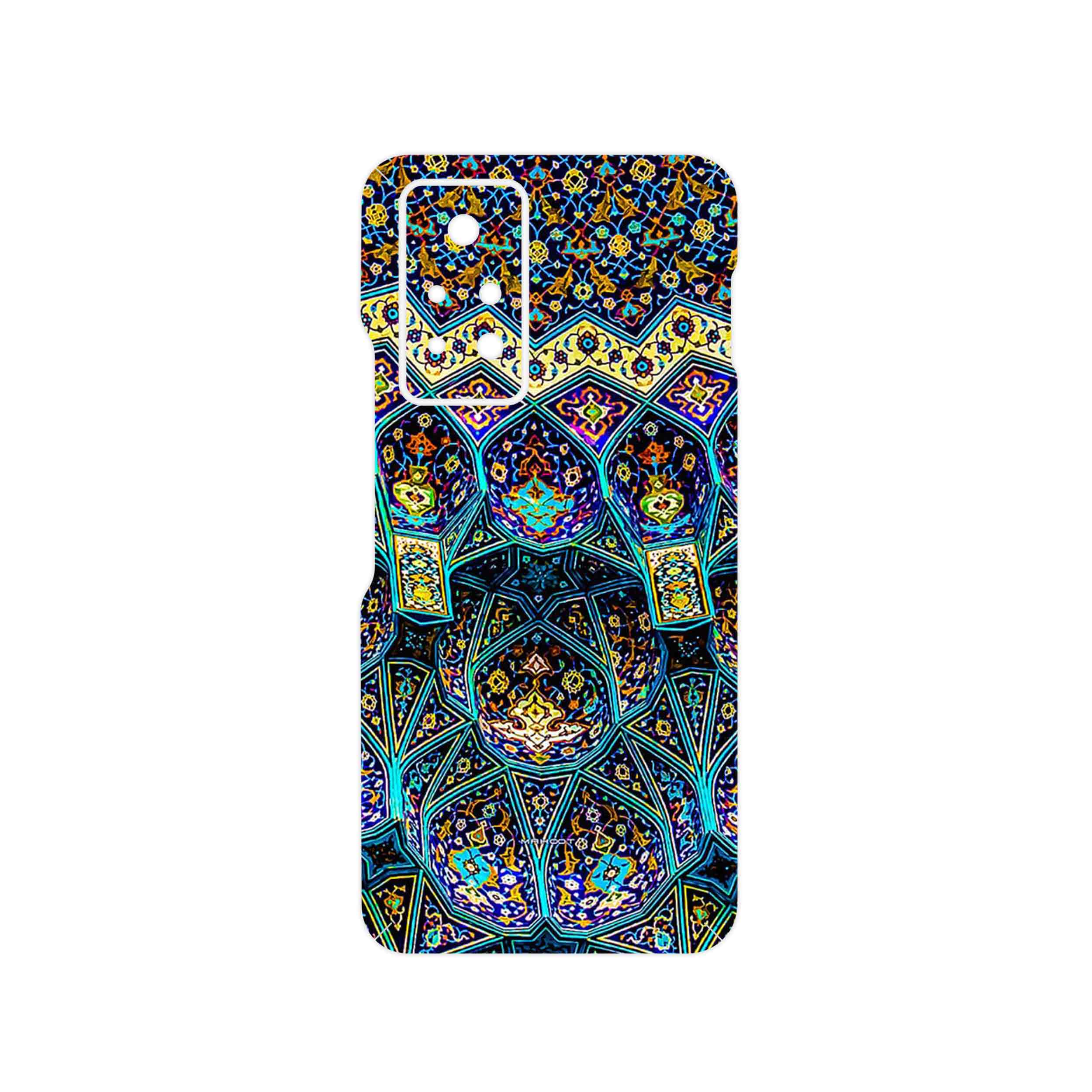 برچسب پوششی ماهوت مدل Iran Tile 14 مناسب برای گوشی موبایل اینفینیکس Note 11 Pro