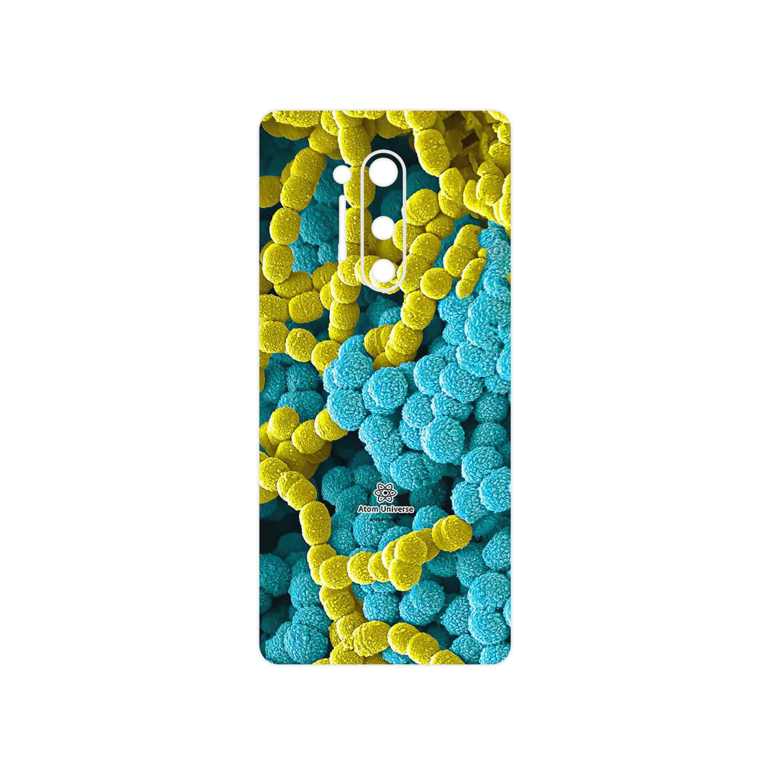 برچسب پوششی ماهوت مدل Atom Universe 1 مناسب برای گوشی موبایل وان پلاس 8 Pro