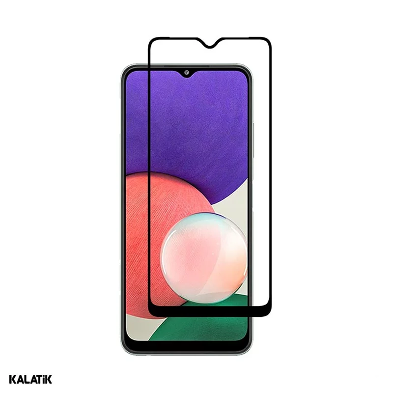محافظ صفحه نمایش گوشی سامسونگ Galaxy A22 سرامیکی