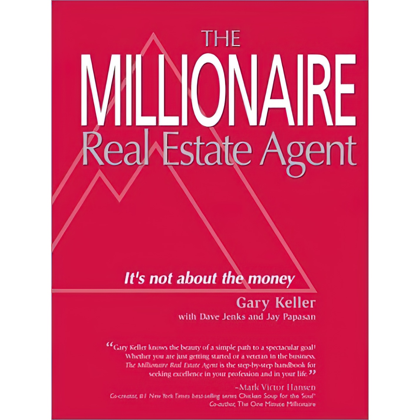 کتاب Millionaire Real Estate Agent اثر جمعی از نویسندگان انتشارات Philip Lief Group Inc