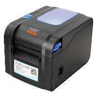 پرینتر لیبل زن ZEC مدل zp200