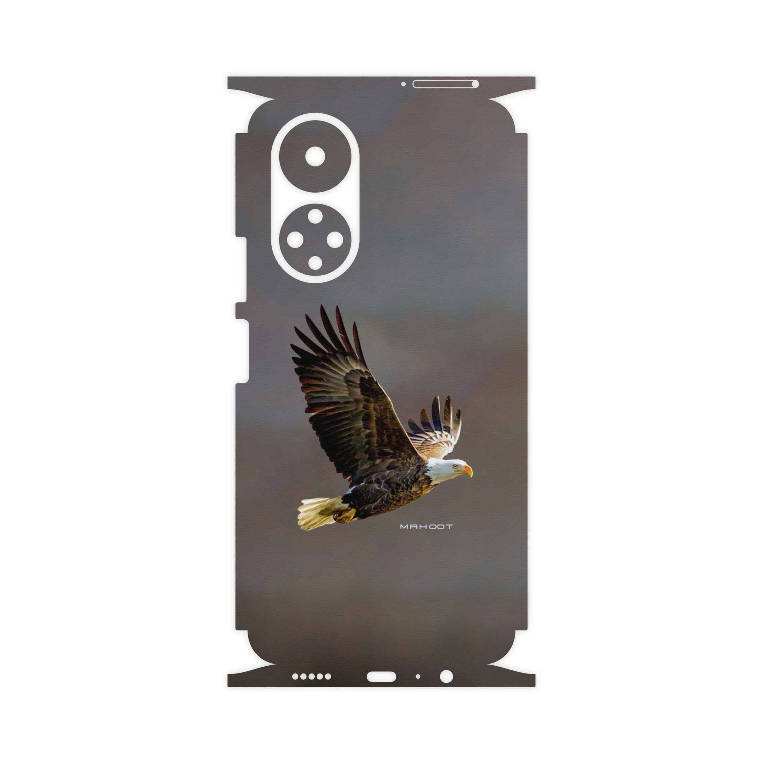برچسب پوششی ماهوت مدل Eagle-FullSkin مناسب برای گوشی موبایل آنر X7