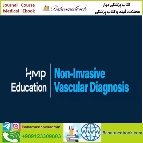 HMP Education Non Invasive Vascular Diagnosis 2024 vi