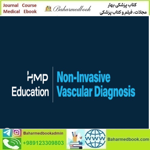 HMP Education Non Invasive Vascular Diagnosis 2024 vi