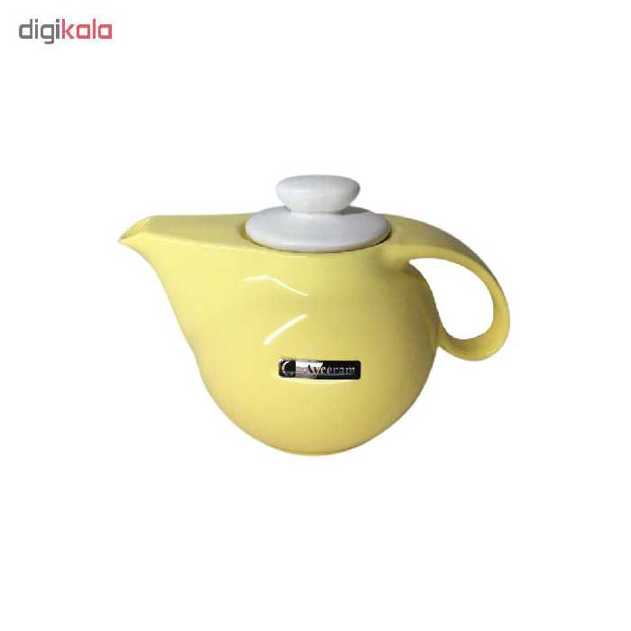 قوری آی سرام مدل ریتا