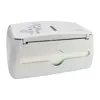  پایه رول دستمال کاغذی ایمن آب مدل Verona کد TH300 طرح Cristal