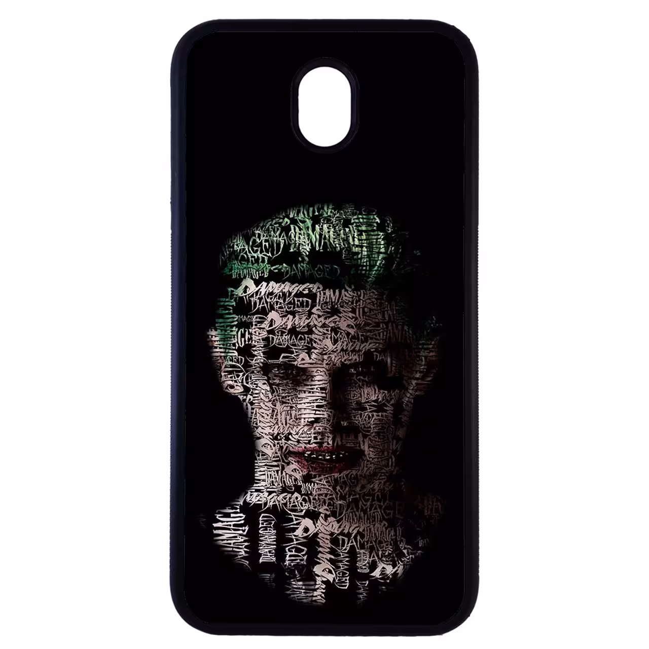 کاور طرح جوکر کد 11050430 مناسب برای گوشی موبایل سامسونگ galaxy j5 pro