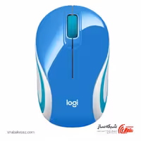 قیمت و خرید ماوس بی سیم لاجتیک Logitech M187 - شبکه ساز