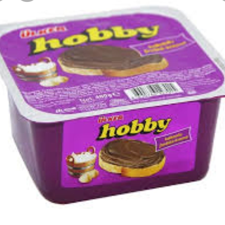 شکلات صبحانه 350 گرمی هوبی اصل ترکیه عرضه بصورت عمده و خرده