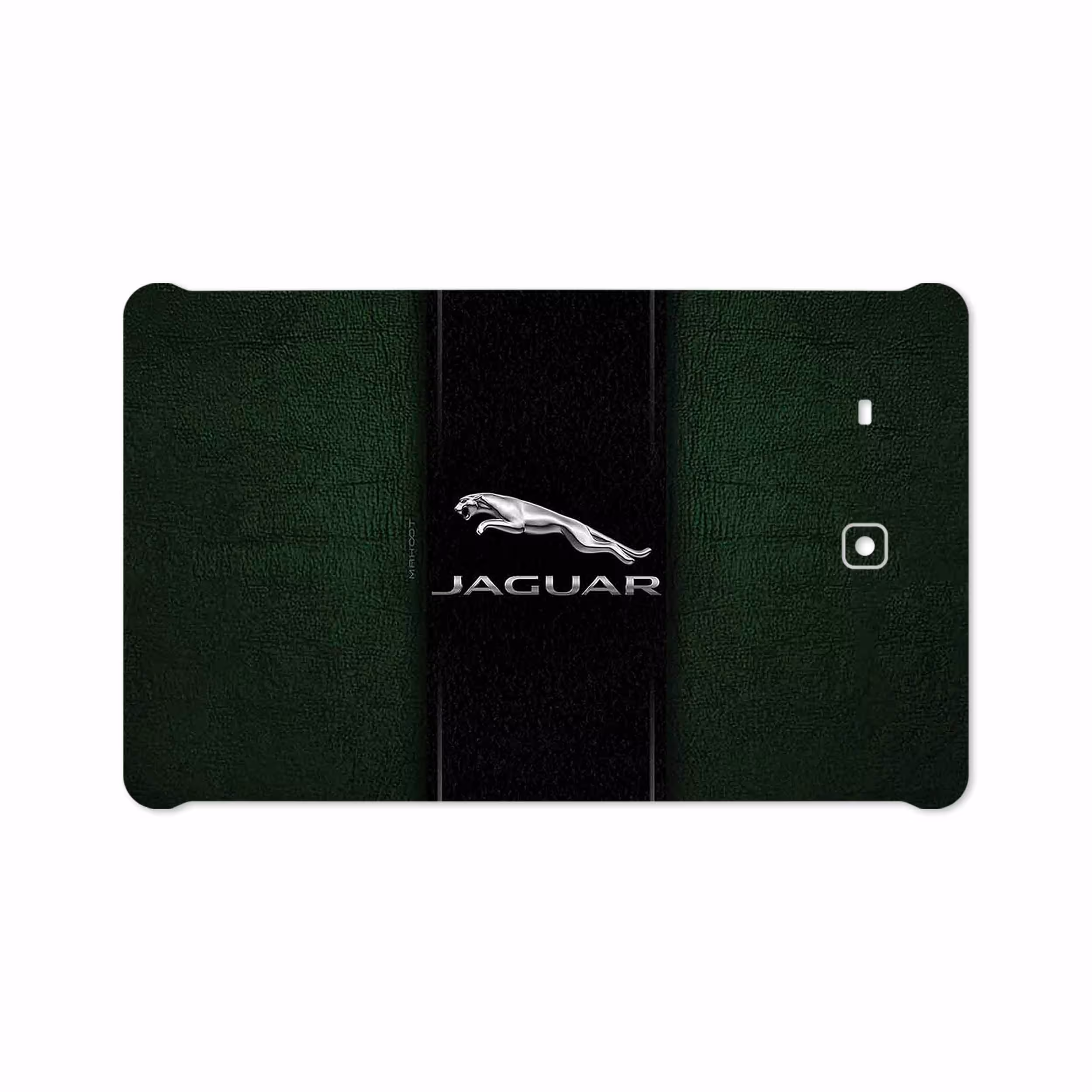 برچسب پوششی ماهوت مدل Jaguar Cars مناسب برای تبلت سامسونگ Galaxy Tab E 9.6 2015 T561