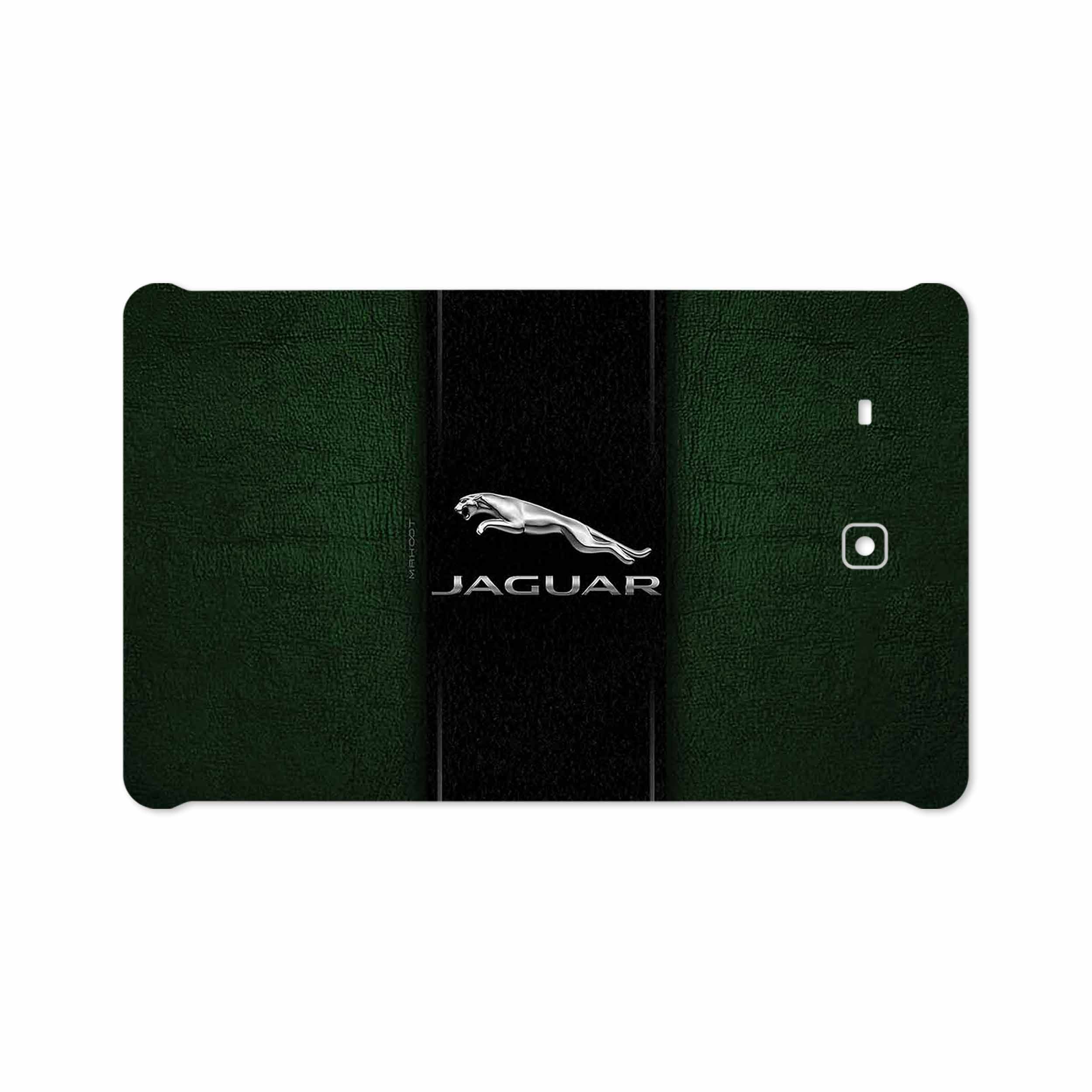 برچسب پوششی ماهوت مدل Jaguar Cars مناسب برای تبلت سامسونگ Galaxy Tab E 9.6 2015 T561