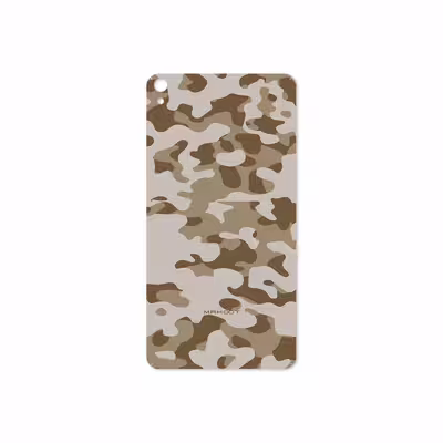 برچسب پوششی ماهوت مدل Army-Desert مناسب برای تبلت لنوو Phab B1 2015