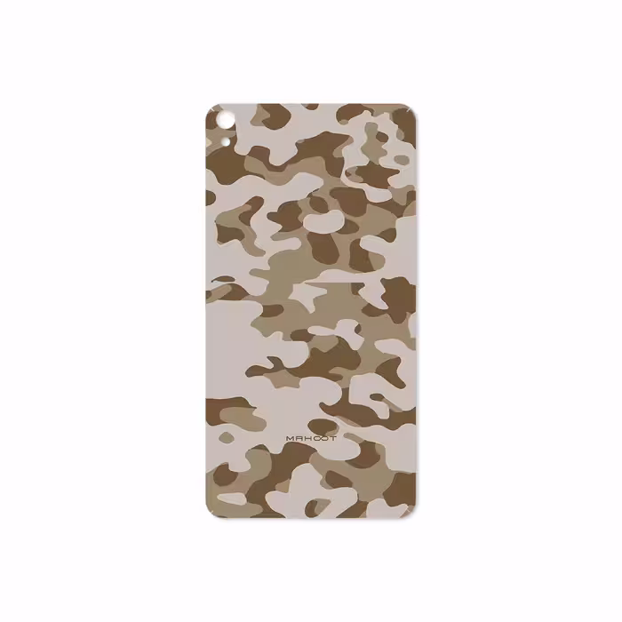 برچسب پوششی ماهوت مدل Army-Desert مناسب برای تبلت لنوو Phab B1 2015