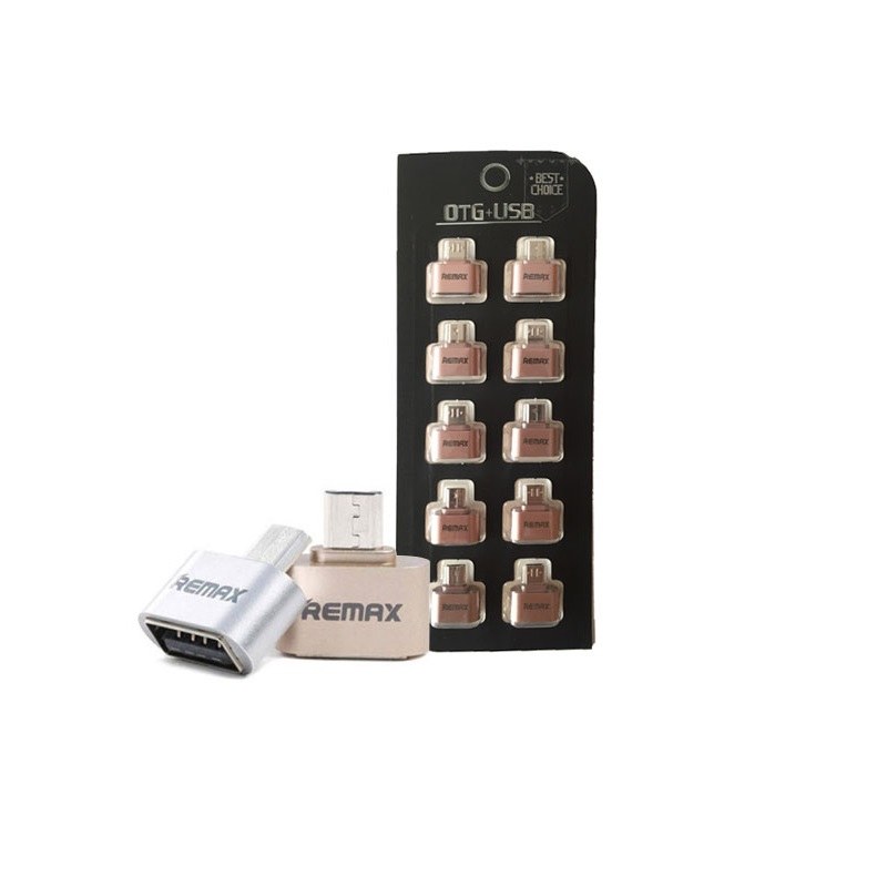 تبدیل OTG ریمکس بسته 10 عددی              