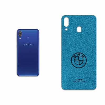 برچسب پوششی ماهوت مدل BL-BMW مناسب برای گوشی موبایل سامسونگ Galaxy M20