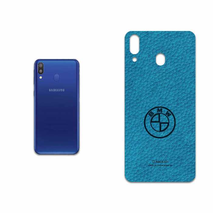 برچسب پوششی ماهوت مدل BL-BMW مناسب برای گوشی موبایل سامسونگ Galaxy M20