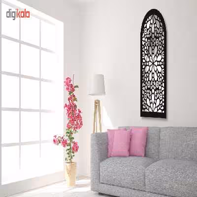 آینه دکوراتیو سالی وان مدل C9