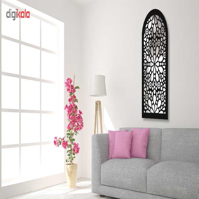 آینه دکوراتیو سالی وان مدل C9