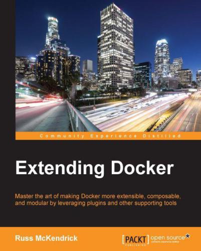 خرید و دانلود نسخه کامل کتاب Extending Docker