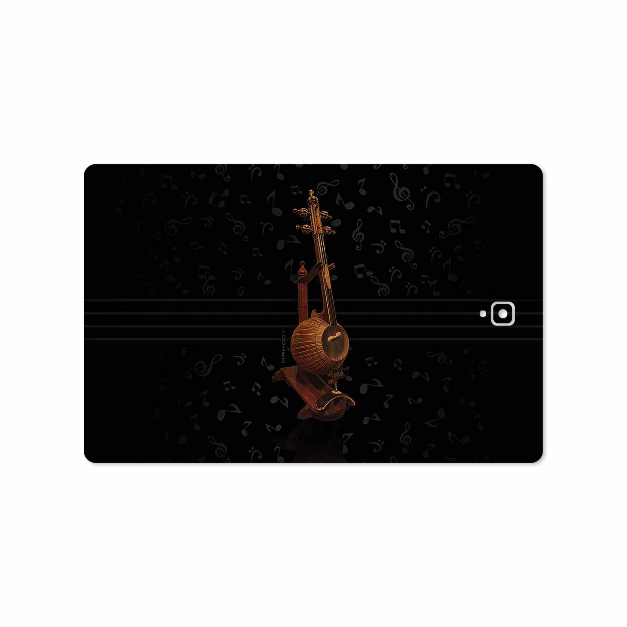 برچسب پوششی ماهوت مدل Persian Fiddle Instrument مناسب برای تبلت سامسونگ Galaxy Tab S3 9.7 2017 T825