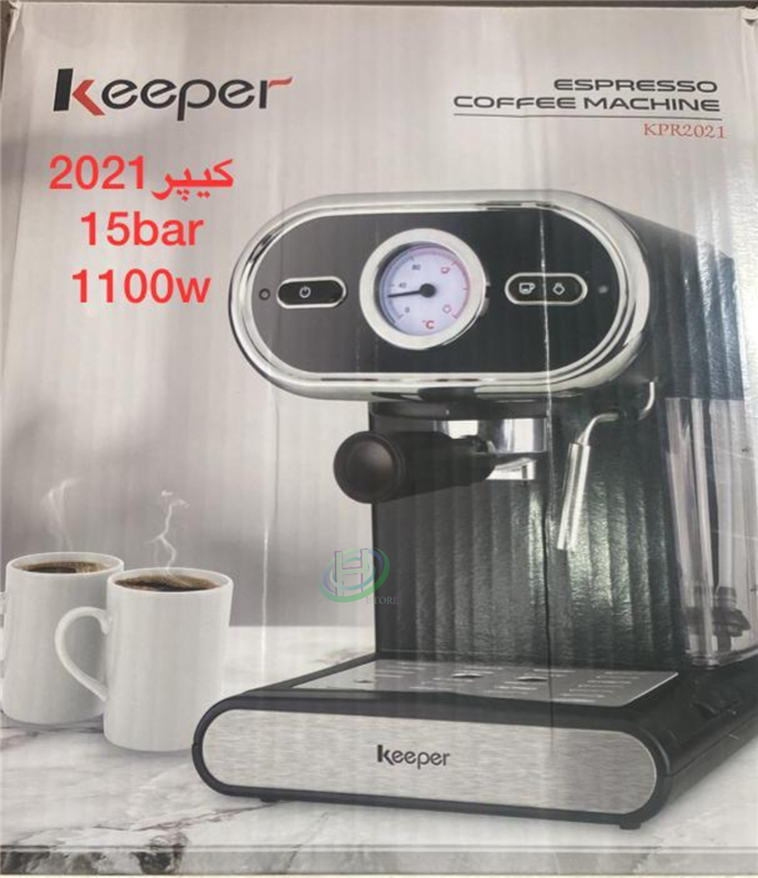 اسپرسوساز کیپر مدل kpr2021