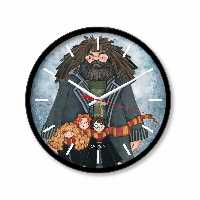 ساعت‌ دیواری رومیزی راویتا هری‌پاتر کد 3357