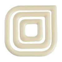 قالب شکلات دکوری مارتلاتو D020