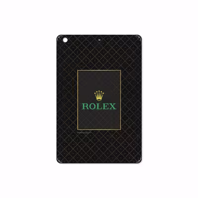 برچسب پوششی ماهوت مدل Rolex-Logo مناسب برای تبلت اپل iPad mini 2 2013 A1490