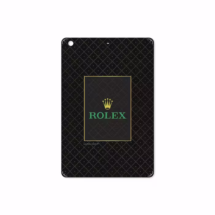 برچسب پوششی ماهوت مدل Rolex-Logo مناسب برای تبلت اپل iPad mini 2 2013 A1490