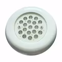چراغ استخری 18 وات ایمکس مدل فلت کد 18RR