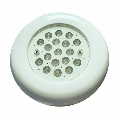 چراغ استخری 18 وات ایمکس مدل فلت کد 18RR