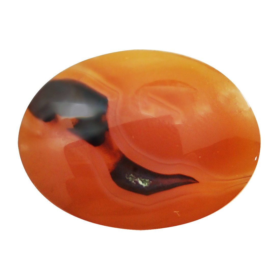 سنگ عقیق یمنی اصل کد 12036304