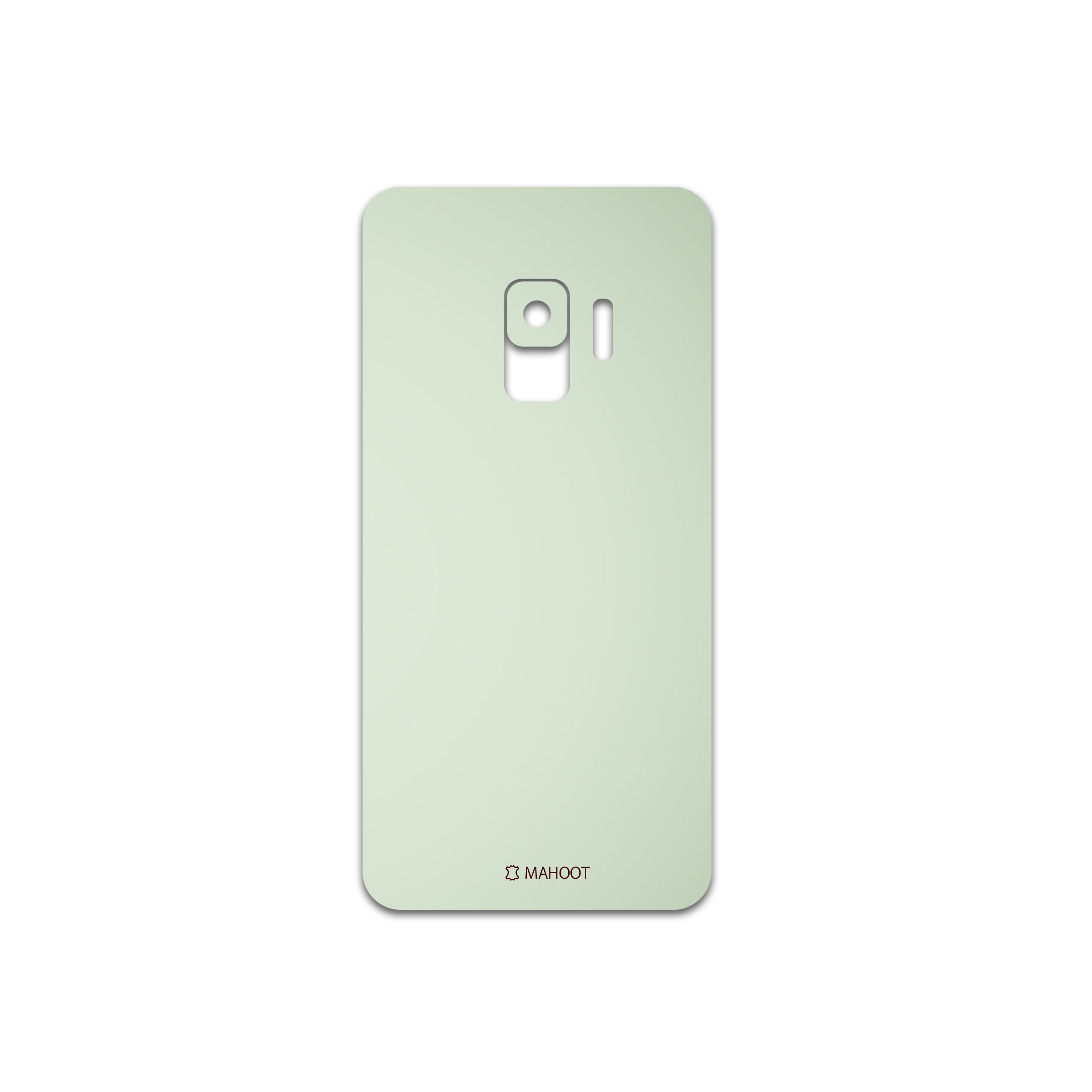 برچسب پوششی ماهوت مدل Fluorescence مناسب برای گوشی موبایل سامسونگ Galaxy S9