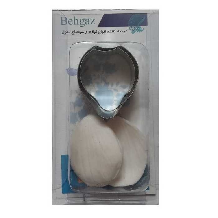 قالب فوندانت به گز مدل گل آنمون به همراه کاتر شیرینی پزی مجموعه 4 عددی