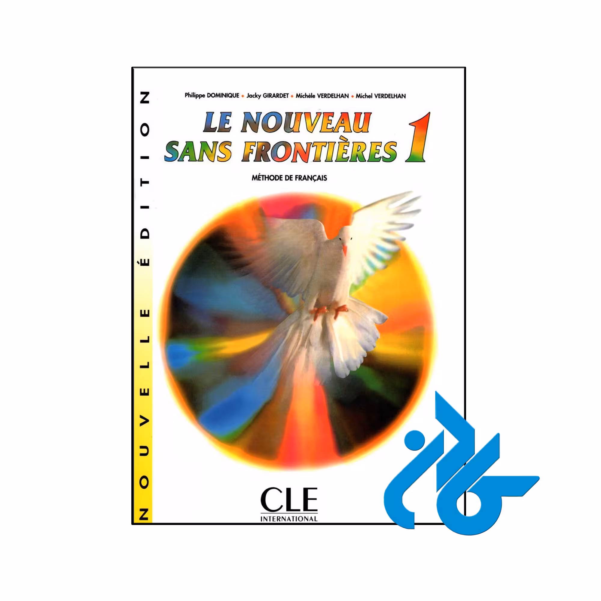 خرید و قیمت کتاب Le Nouveau Sans Frontieres از فروشگاه کادن
