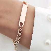 دستبند و انگشتر استیل کارتیه