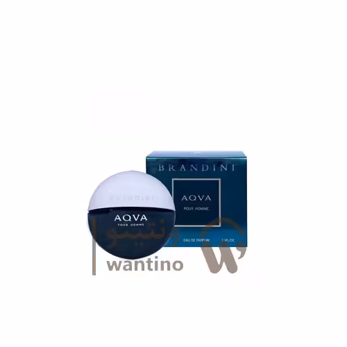 عطر ادکلن مردانه بولگاری آکوا پور هوم برندینی (Brandini BVLGARI Aqva Pour Homme) 33 میل