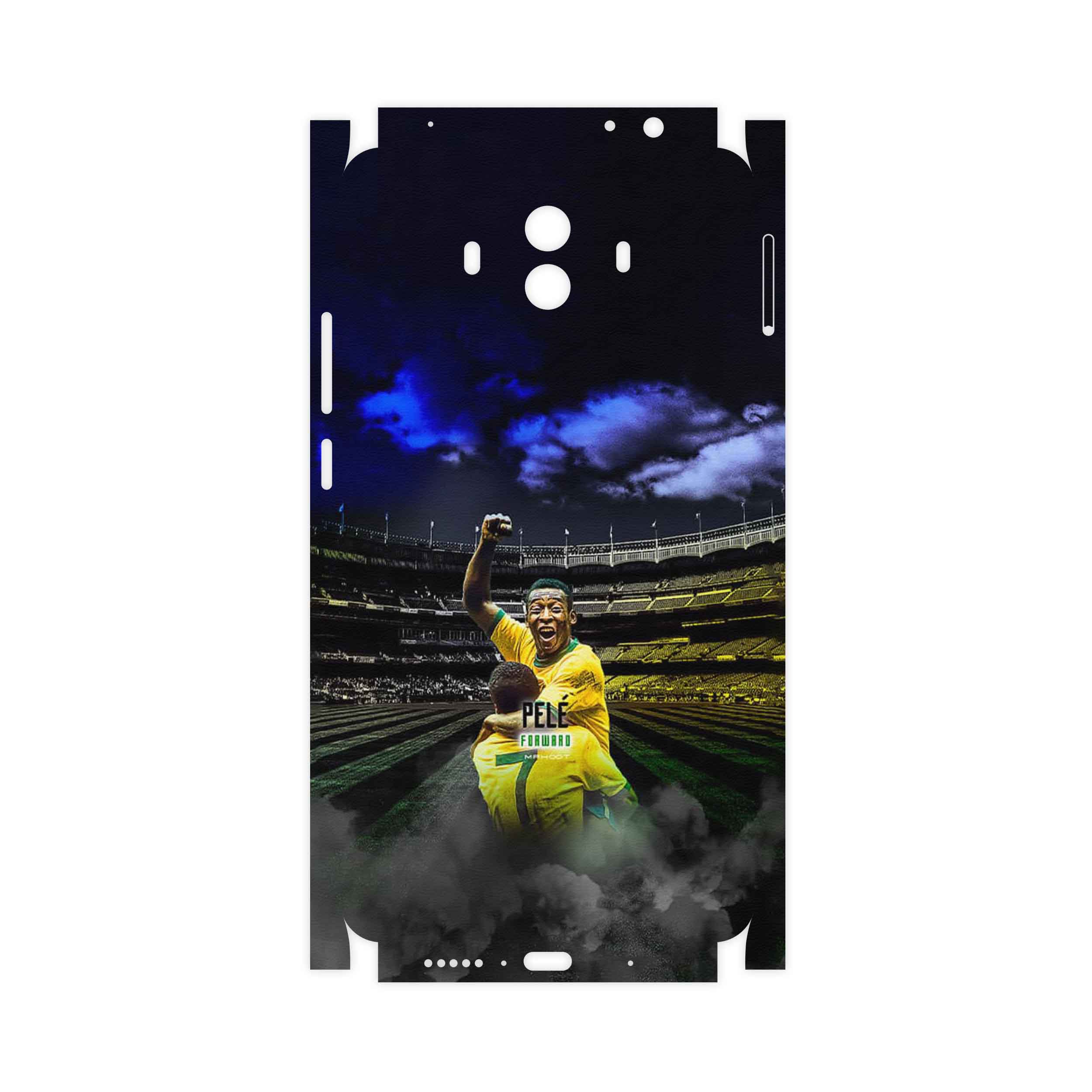 برچسب پوششی ماهوت مدل Pele-FullSkin مناسب برای گوشی موبایل هوآوی Mate 10