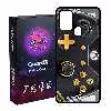 کاور گارد ایکس طرح XBox Conroller مدل Glass10090 مناسب برای گوشی موبایل سامسونگ Galaxy A21s