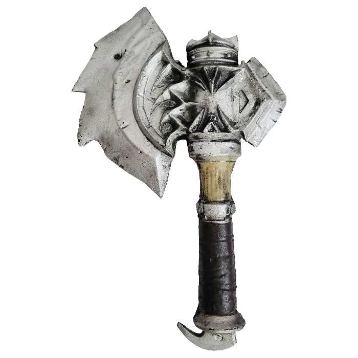 اسباب بازی شمشیر مدل تبر کد87